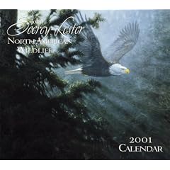 North American Wild Life 2001 Calendar