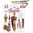 Barbie Libro de Pegatinas Sobre Munecas Internacionales Barbie International Dolls (Barbie Sticker Books) by  DK Publishing