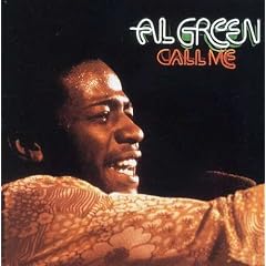 Album cover for Call Me by Al Green CD from which you can create your own MP3 Ringtones / Realtones using the ToneBee online ringtone maker.