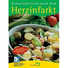 Genussvoll essen nach dem Herzinfarkt