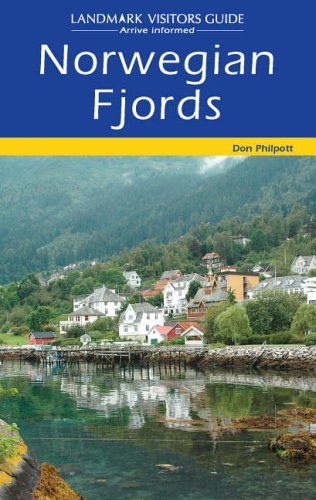 City Travel Guides Discounted  Books : Norwegian Fjords (Landmark Visitors Guide)