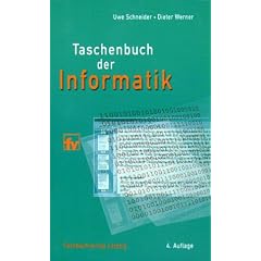 Taschenbuch der Informatik