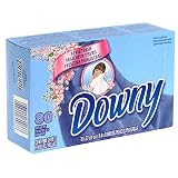 Downy Fabric Softener Sheets, April Fresh, 80 sheets