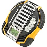 Hummer HCD1100Y X Player-Personal CD Player with AM/FM Digital Tuner