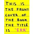 Err (New Writing)
