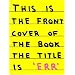 Err (New Writing)