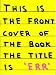 Books : Err (New Writing)