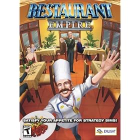 Restaurant Empire (PC)