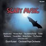 : Scary Music
