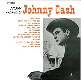 Now Here’s Johnny Cash [Vinyl]