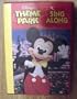 Disney's Theme Park CD  / Sing-Along
