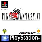 Final Fantasy VIvon "Squaresoft"