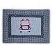 Fire Truck, Crib Toss Pillow 12X16