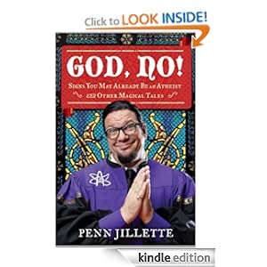 God, No! - Penn Jillette
