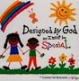 Designed by God So I Must Be Special (Afro American Version)