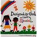 Designed by God So I Must Be Special (Afro American Version)