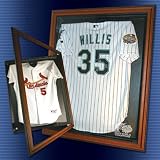 MLB Medium Baseball Jersey Display Case