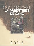 La parenth�se de sang