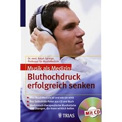 Musik als Medizin: Bluthochdruck erfolgreich senken
