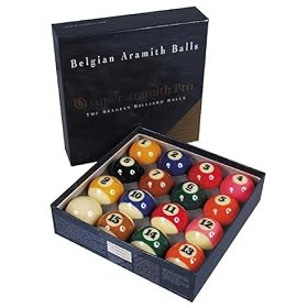 Super Aramith Pro Billiard Balls Pool Balls