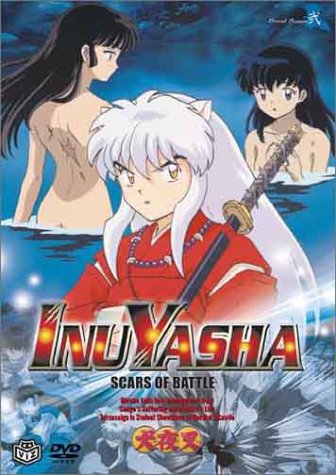 Inuyasha - The Scars of Battle (Vol. 10)