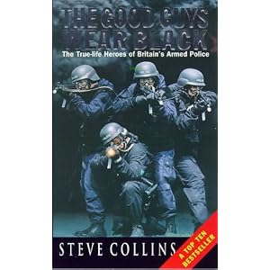 The Good Guys Wear Black - Steve Collins