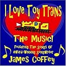 I Love Toy Trains - The Music!