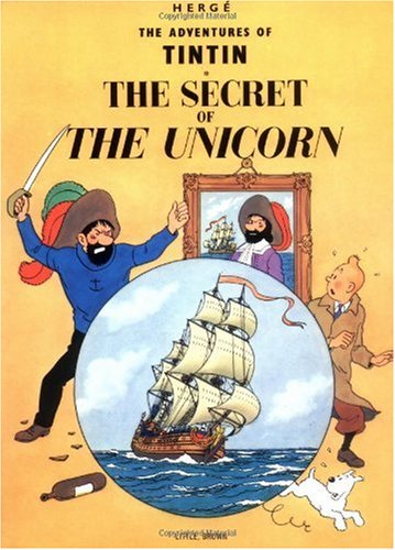 The Adventures of Tinitin: The Secret of the Unicorn