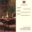 Clarinet Concertos