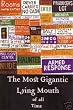 The Most Gigantic Lying Mouth Of All Time: 24 Short Films With Music By Radiohead [DVD]