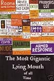 The Most Gigantic Lying Mouth Of All Time: 24 Short Films With Music By Radiohead [2004]