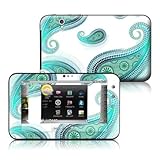 Azure Design Protective Skin Decal Sticker for Dell Streak 7 Android Tablet ....