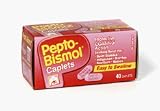 Pepto-Bismol Caplets - 40'S