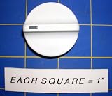 1042-11 Damper Knob