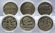 DENVER BRONCOS BRONZE SUPER BOWL COLLECTION - Collectible Coin