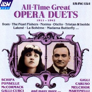 CD-Charts  Music : All Time Great Opera Duets [IMPORT]