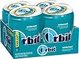 Orbit Wintermint Sugarfree Gum, 55 Count (Pack of 4)