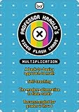 Professor Harolds Video Flash Cards MULTIPLICATION