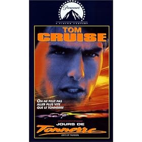 Days of Thunder [VHS] [1990]