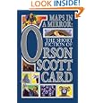 Maps in a Mirror by Orson Scott Card