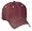 Maroon/Stone