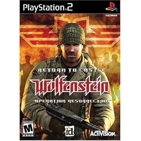 Return to Castle Wolfenstein: Operation Resurrection