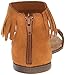 Minnetonka Nikita Dress Sandal (Little Kid/Big Kid)