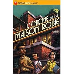 L'�nigme de la maison Robie