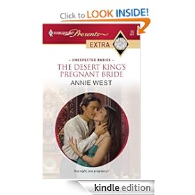 The Desert King's Pregnant Bride (Harlequin Presents Extra)