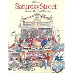 Saturday Street (Viking Kestrel picture books)