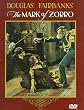 The Mark of Zorro