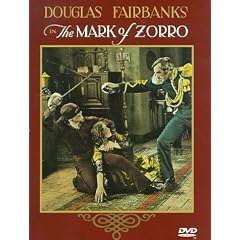 The Mark of Zorro by 