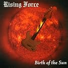 Birth of the Sun