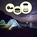LED Camping Lantern and Flashlight – One Charge Gives Up To 30 Hours of Light! Portable, Water Resistant and Lightweight – Perfect for the Great Outdoors at Night Time, Hiking and Hunting